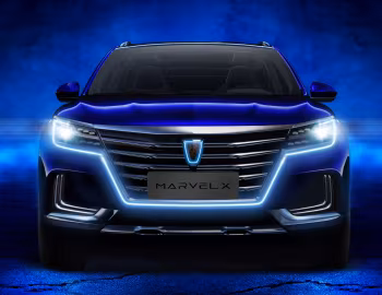 Roewe Marvel X '2018–21
