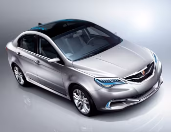 Roewe N1 Concept '04.2009