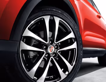 Roewe RX3 (ZS12) '2017–21