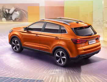Roewe RX3 Pro (ZS12) '2021–23