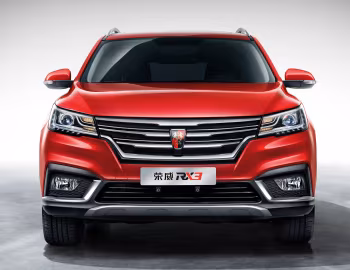 Roewe RX3 (ZS12) '2017–21