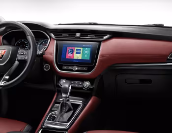 Торпедо Roewe RX3 (ZS12) '2017–21