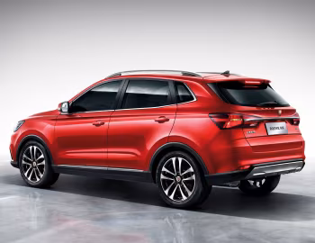 Roewe RX3 (ZS12) '2017–21