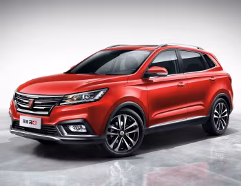 Roewe RX3 (ZS12) '2017–21