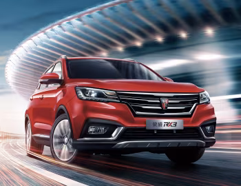 Roewe RX3 (ZS12) '2017–21