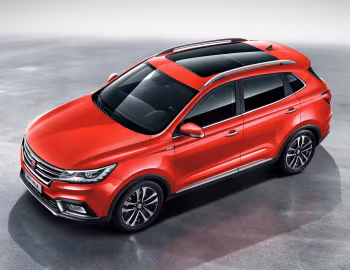 Roewe RX3 (ZS12) '2017–21