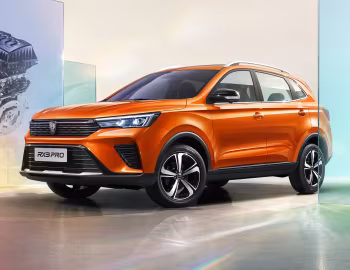 Roewe RX3 Pro (ZS12) '2021–23