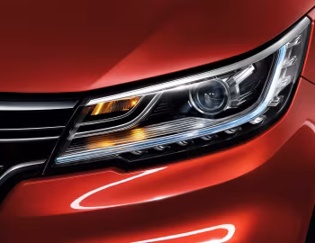 Roewe RX3 (ZS12) '2017–21