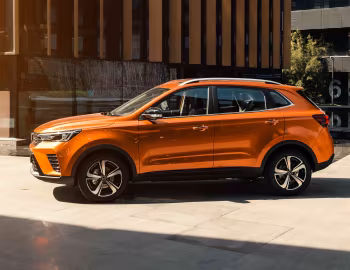 Roewe RX3 Pro (ZS12) '2021–23