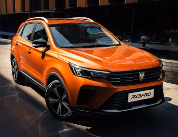 Roewe RX3 Pro (ZS12) '2021–23