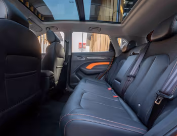 Интерьер Roewe RX3 Pro (ZS12) '2021–23