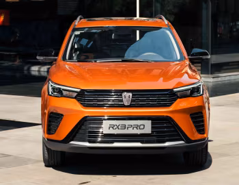 Roewe RX3 Pro (ZS12) '2021–23