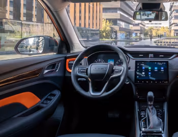 Торпедо Roewe RX3 Pro (ZS12) '2021–23