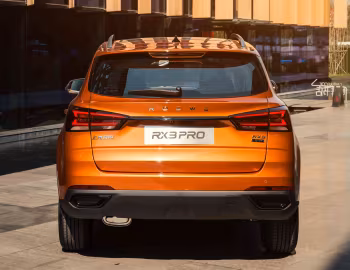 Roewe RX3 Pro (ZS12) '2021–23