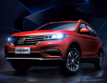 Roewe RX5 '2016–20
