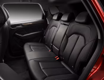 Интерьер Roewe RX5 '2016–20