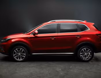 Roewe RX5 '2016–20