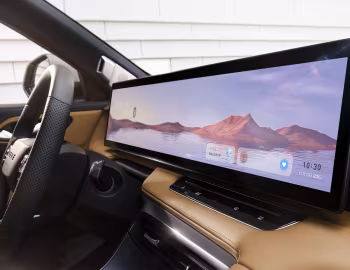 Интерьер Roewe RX5 '2022–н.в.