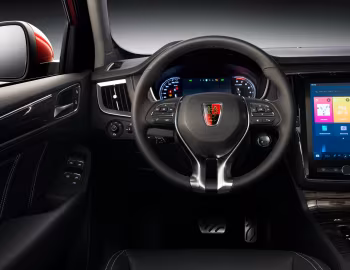 Торпедо Roewe RX5 '2016–20