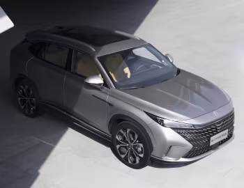 Roewe RX5 '2022–н.в.
