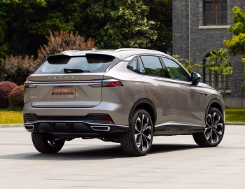 Roewe RX5 '2022–н.в.