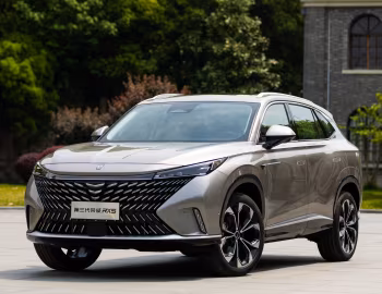 Roewe RX5 '2022–pr.