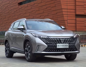 Roewe RX5 '2022–н.в.