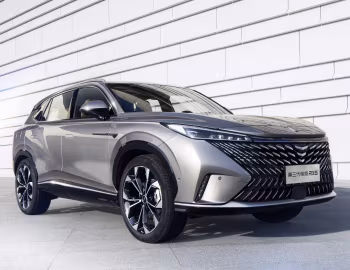 Roewe RX5 '2022–н.в.