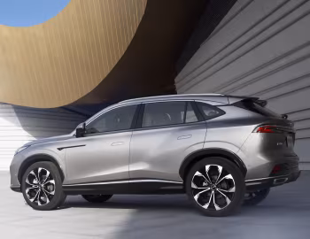 Roewe RX5 '2022–н.в.