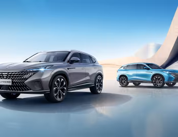 Roewe RX5 '2022–н.в.