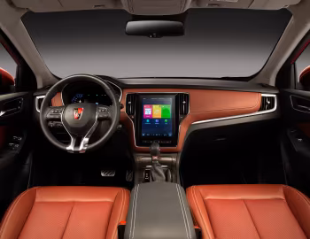 Торпедо Roewe RX5 '2016–20