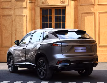 Roewe RX5 '2022–н.в.