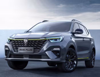 Roewe RX5 Plus '2020–21
