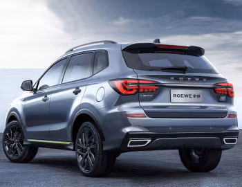 Roewe RX5 Plus '2020–21