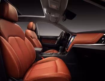 Интерьер Roewe RX5 '2016–20