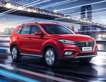 Roewe RX5 '2016–20