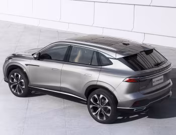 Roewe RX5 '2022–н.в.