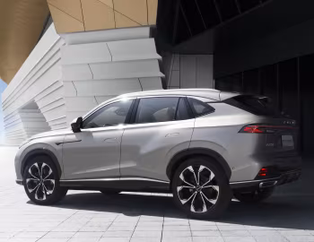 Roewe RX5 '2022–н.в.