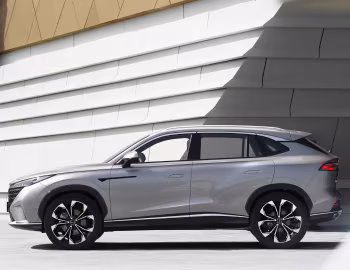 Roewe RX5 '2022–н.в.