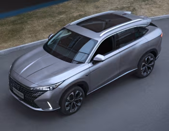 Roewe RX5 '2022–н.в.