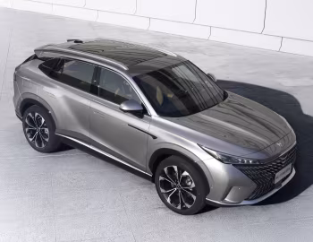 Roewe RX5 '2022–н.в.