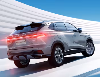 Roewe RX5 '2022–н.в.