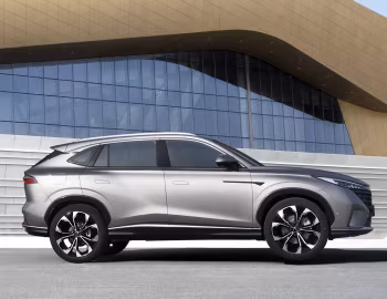 Roewe RX5 '2022–н.в.