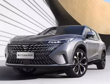 Roewe RX5 '2022–н.в.