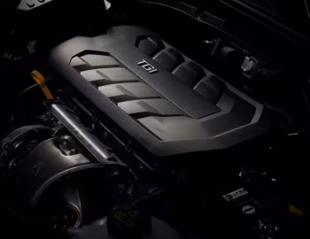 Под капотом Roewe RX5 '2016–20