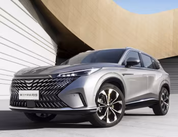 Roewe RX5 '2022–н.в.