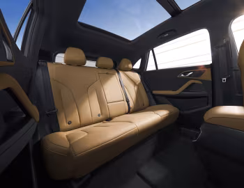 Интерьер Roewe RX5 '2022–н.в.
