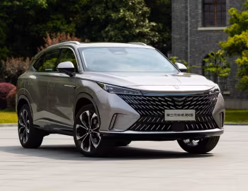 Roewe RX5 '2022–н.в.