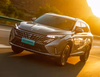 Roewe RX5 '2022–н.в.