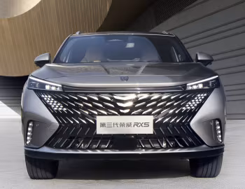 Roewe RX5 '2022–н.в.